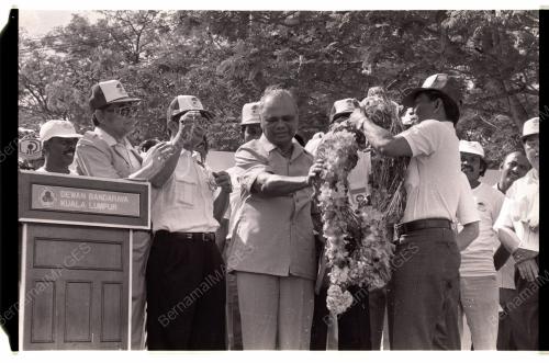GHAFAR BABA PERHIMPUNAN RAKYAT