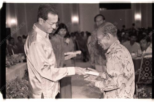 PM DI MALAM PENUBUHAN ULANGTAHUN RELA