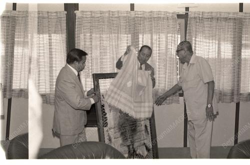 TUNKU ABDUL RAHMAN