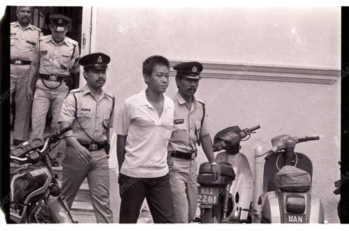 DRUG CASE DEATH SENTENCE
