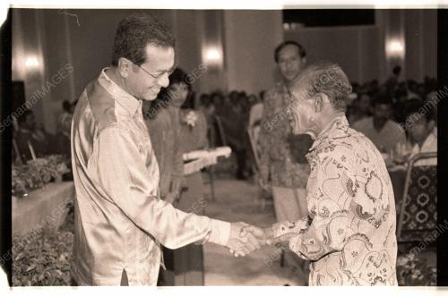 PM DI MALAM PENUBUHAN ULANGTAHUN RELA