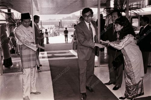 DATUK SERI DR MAHATHIR MOHAMAD