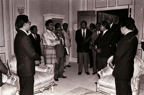 DATUK SERI DR MAHATHIR MOHAMAD