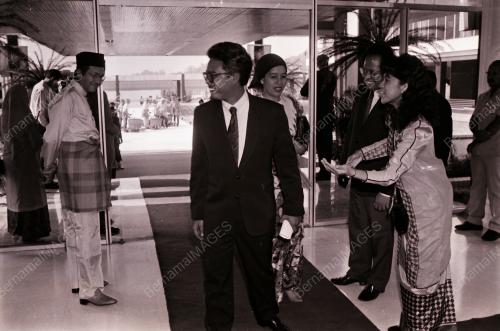 DATUK SERI DR MAHATHIR MOHAMAD