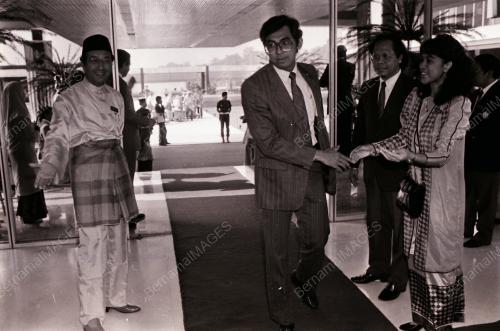 DATUK SERI DR MAHATHIR MOHAMAD