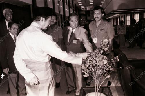 DATUK SERI DR MAHATHIR MOHAMAD