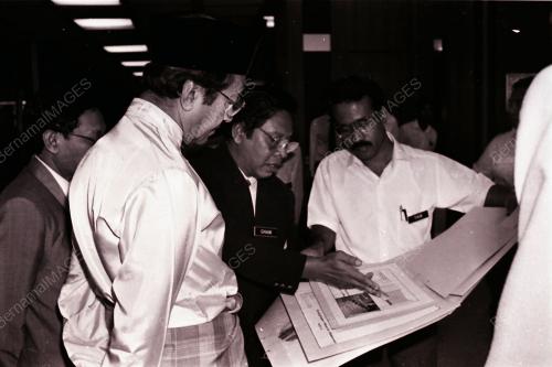 DATUK SERI DR MAHATHIR MOHAMAD