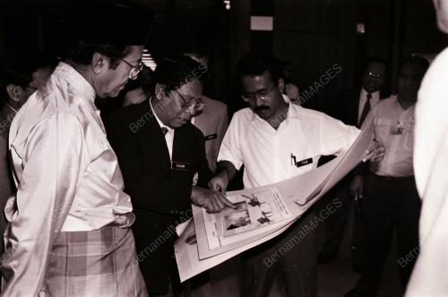 DATUK SERI DR MAHATHIR MOHAMAD