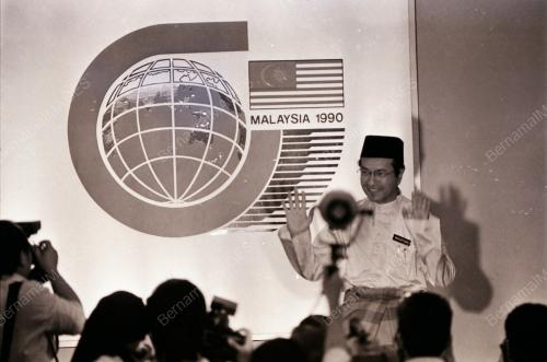 DATUK SERI DR MAHATHIR MOHAMAD