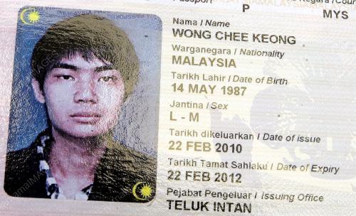 KEMALANGAN MAUT