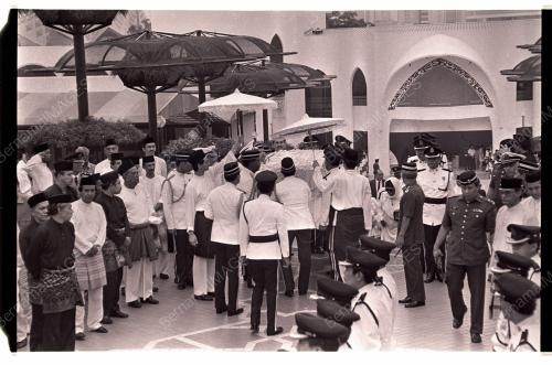 JENAZAH TUN HUSSEIN ONN