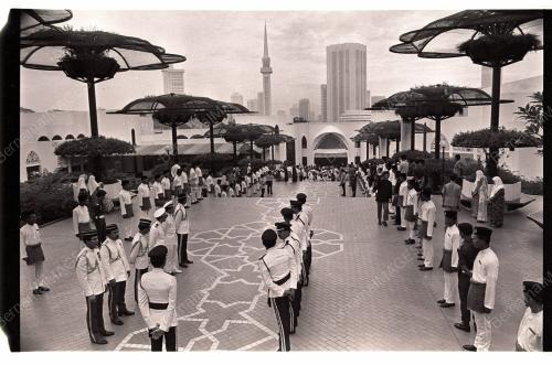 JENAZAH TUN HUSSEIN ONN