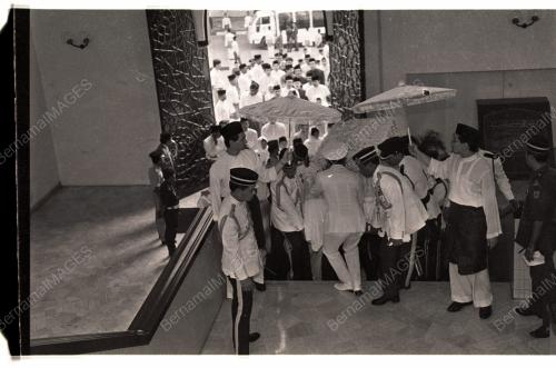 JENAZAH TUN HUSSEIN ONN