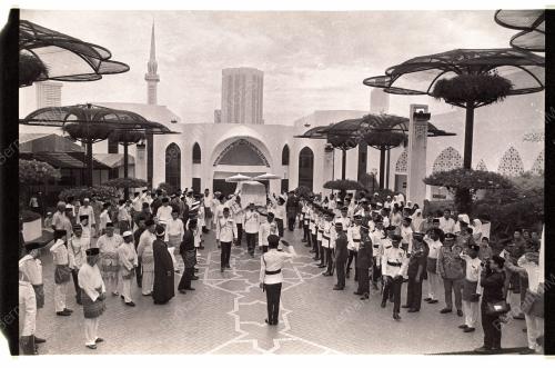 JENAZAH TUN HUSSEIN ONN