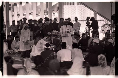 JENAZAH TUN HUSSEIN ONN