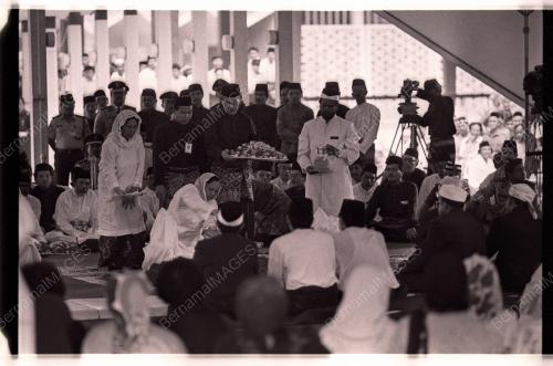 JENAZAH TUN HUSSEIN ONN