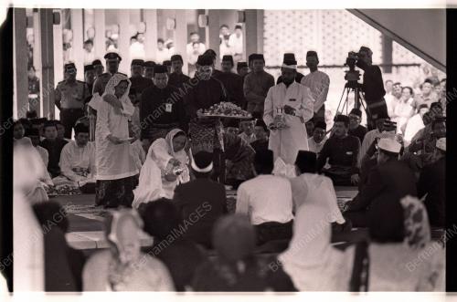 JENAZAH TUN HUSSEIN ONN