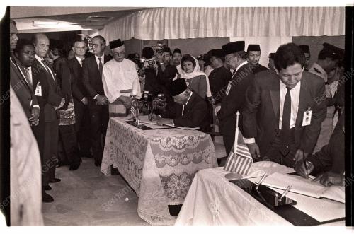 JENAZAH TUN HUSSEIN ONN