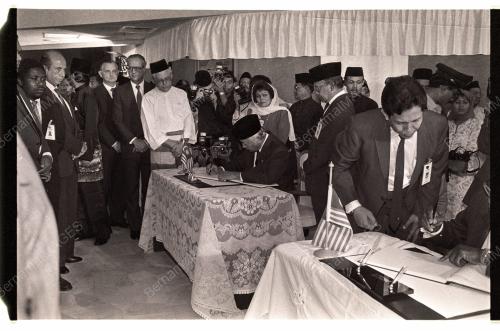 JENAZAH TUN HUSSEIN ONN