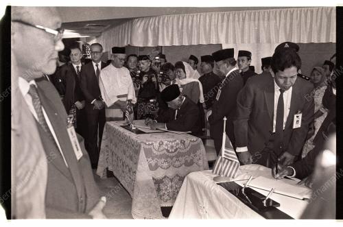 JENAZAH TUN HUSSEIN ONN