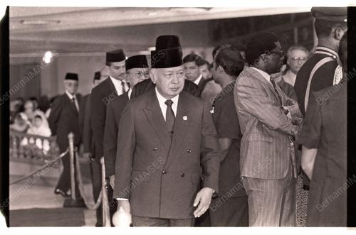 JENAZAH TUN HUSSEIN ONN