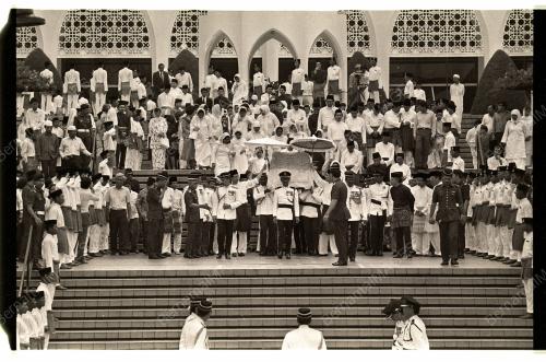 JENAZAH TUN HUSSEIN ONN