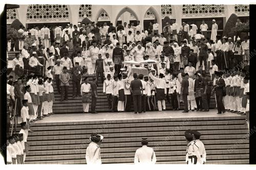 JENAZAH TUN HUSSEIN ONN