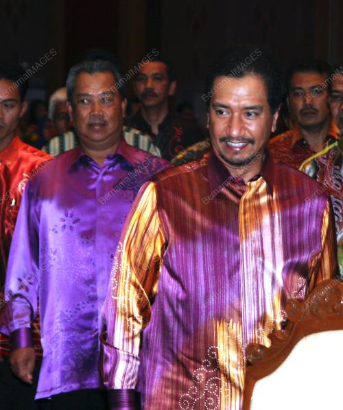TUANKU MIZAN ZAINAL ABIDIN