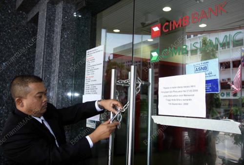 CIMB BANK
