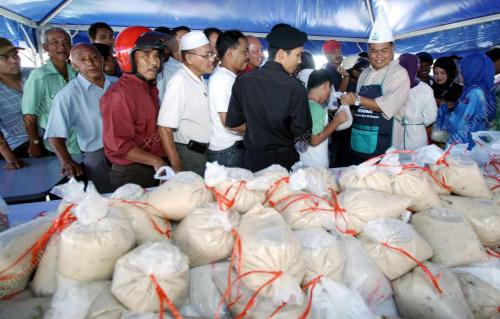 DATUK AHMAD SAID