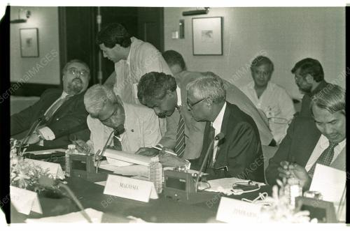 MEETING OF PERSONAL REPS