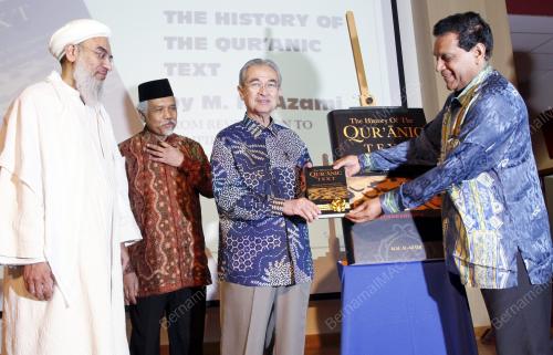 TUN ABDULLAH AHMAD BADAWI