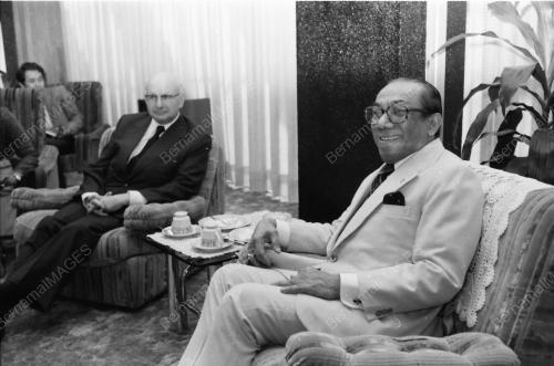 FRENCH SENATE DELEGATION