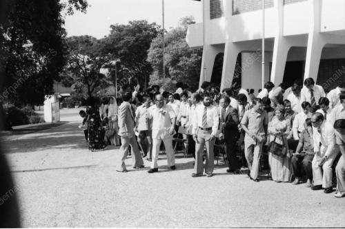 DATUK SHARIF AHMAD RASMI KURSUS