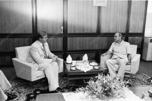 FINLAND SPEAKER CALLS ON SPEAKER