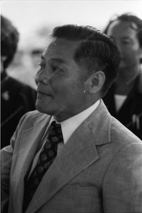 GHAZALI SHAFIE RASMI MAJLIS HARI SIVIK