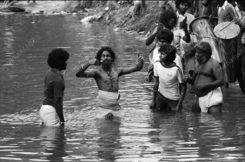 PERAYAAN THAIPUSAM