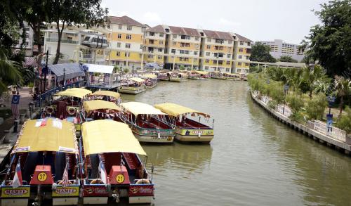 SUNGAI MELAKA