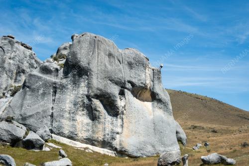 Castle Hill - - New Zealand