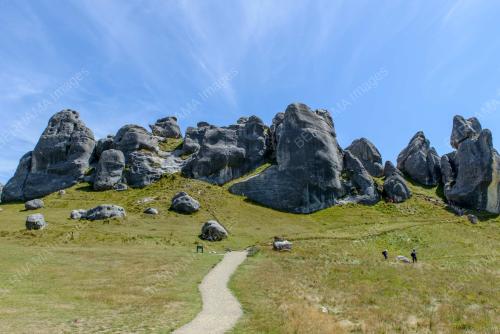 Castle Hill - - New Zealand