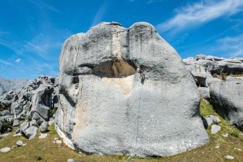 Castle Hill - - New Zealand