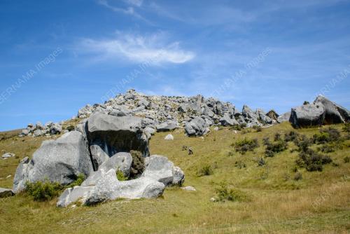 Castle Hill - - New Zealand