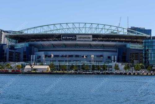 Etihad Stadium - - Melbourne - - Australia - - 17/12/2015