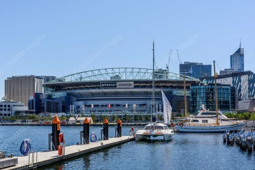 Etihad Stadium - - Melbourne - - Australia - - 17/12/2015