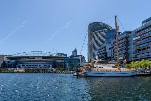 Etihad Stadium - - Melbourne - - Australia - - 17/12/2015