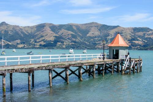 Akaroa - - New Zealand - - 28/01/2017
