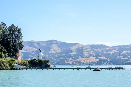 Akaroa - - New Zealand - - 28/01/2017