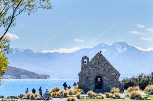 Lake Tekapo