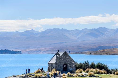 Lake Tekapo