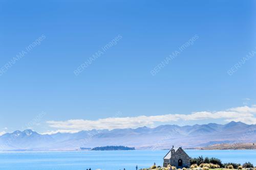 Lake Tekapo